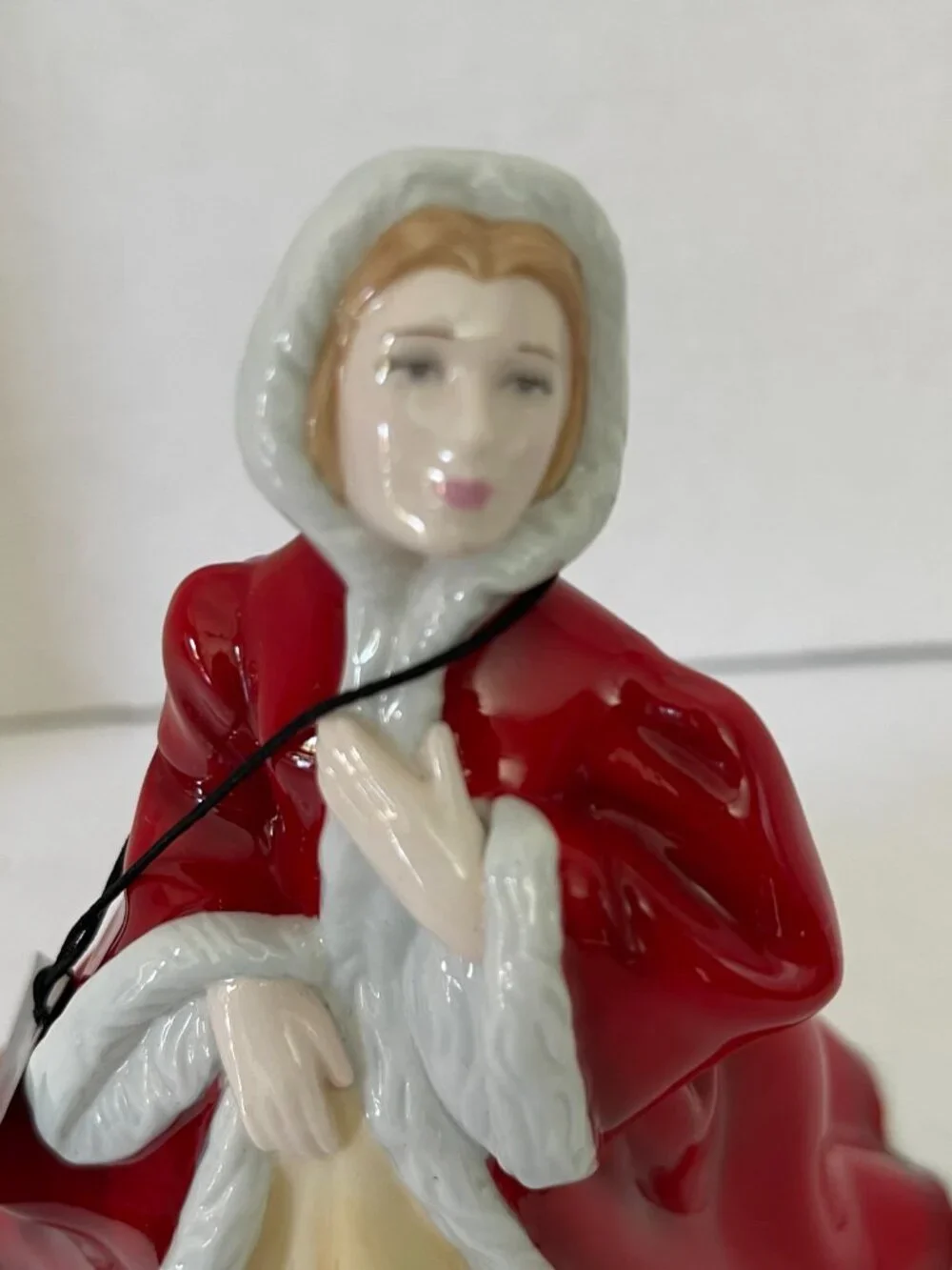 Royal Doulton Petites-Rachel Hand-made Fine Bone China HN 4780 2004 NEW
